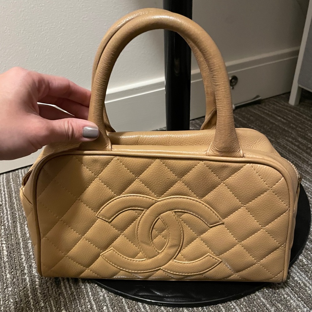 Vintage Chanel purse
